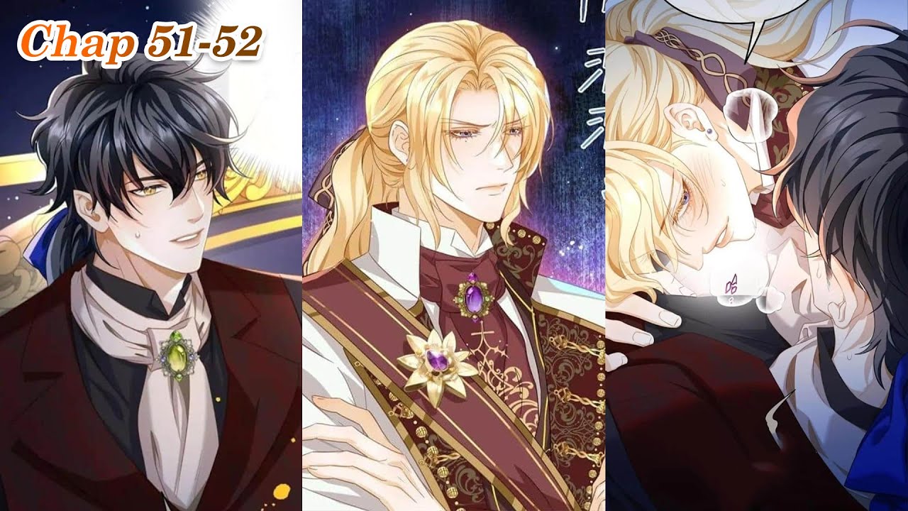 Глава 51–52. Перерождение в дракона | Яой-манга | Любовь мальчиков