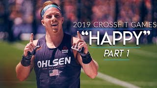 CrossFit Games 2019 - Part 1: \\