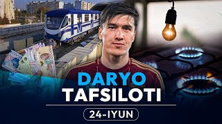 “Roma” Shomurodovni sotmoqchi, kommunal jarima oshdi, 7 ta metro bekati yopiladi