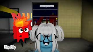 Learning with pibby pop cat Roblox and candy Kim toons