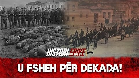 Masakra e Tivarit – kur Shqipëria tradhtoi Kosovën!