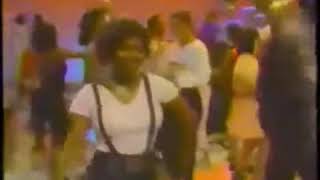 Soul Train 84' - Elexis Gibson!