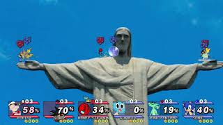 Super Smash Bros. Crusadecmc V7 - Request Battle