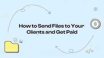 How to Send Files to Your Clients and Get Paid | Lesson 1 | Getsend