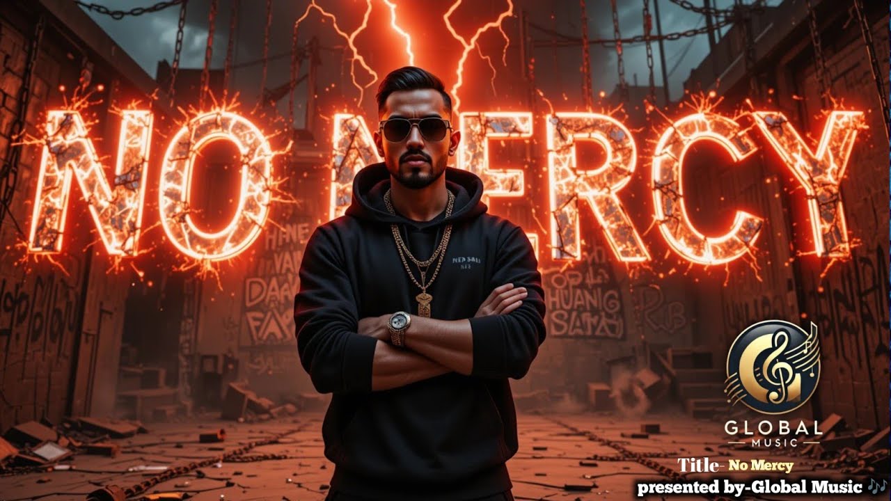 No Mercy – Desi Rap Battle Begins ⚔️ | Hindi x English Banger ! Global Music
