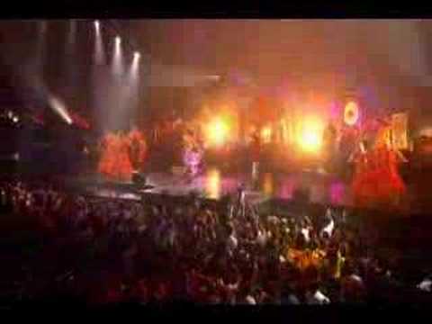 shakira hips don't lie du dvd oral fixation tour a miami