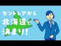 セントレア公式｜セントレア 北海道路線大増便