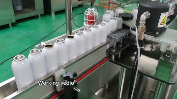 AILE 60CPM Automatic BOV Aerosol Can Weighing Machine Aerosol Cans Weigher