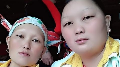 Hát lượn dân tộc dao đỏ - iu mienh nzung | Nông Mùi Gến