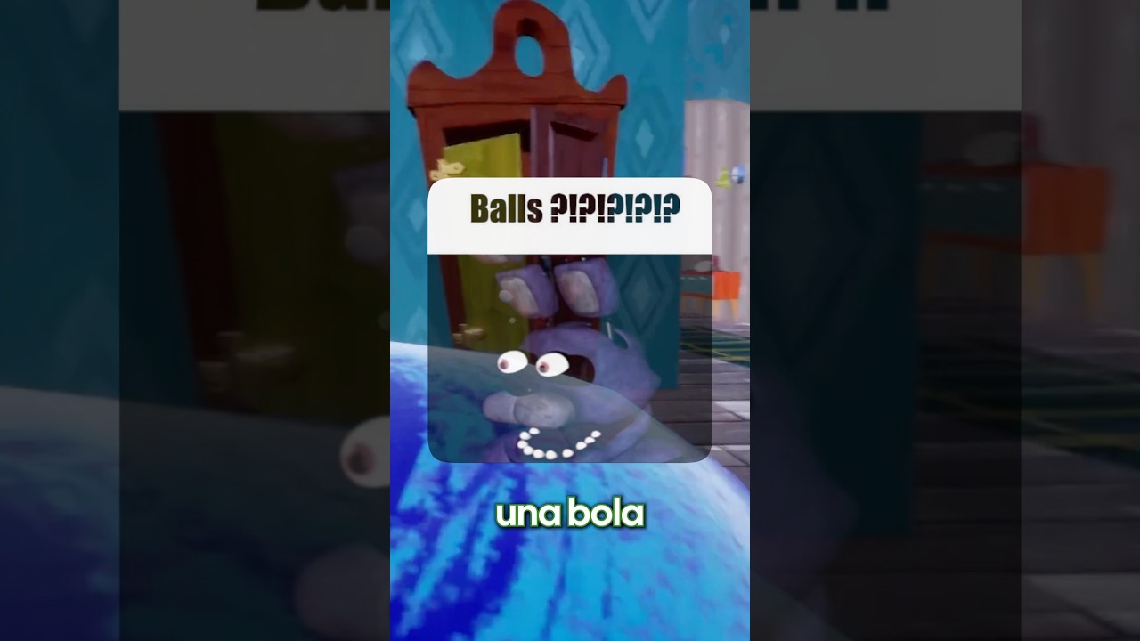 Este MOD de FREDBEAR de HELLONEIGHBOR #fredbear #gameplays #helloneighbor #humor