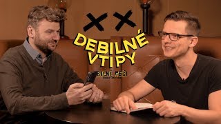 Debilné Vtipy #25 - Jano Gordulič vs. Marián Psár