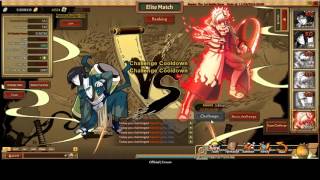 Special Elite Match Shishi | Ninja Classic | Unlimited Ninja