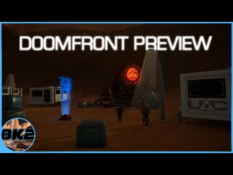 DoomFront (WIP): Doom in Battlefront II (2005) - Preview