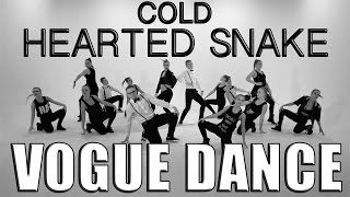 Paula abdul-cold hearted snake/vogue choreography by oleg anikeev/any
dance