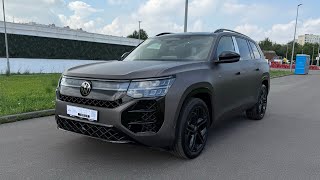 видео: Обзор Volkswagen Teramont PRO 2025 DQ501 272л.с картинка: Обзор Volkswagen Teramont PRO 2025 DQ501 272л.с