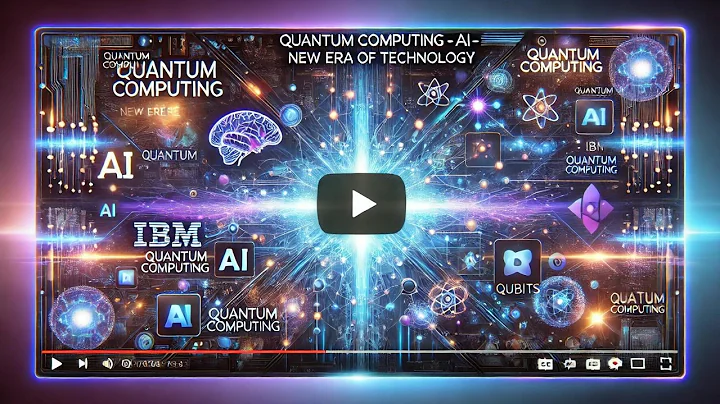 Quantum Computing in AI - A New Era of Technology