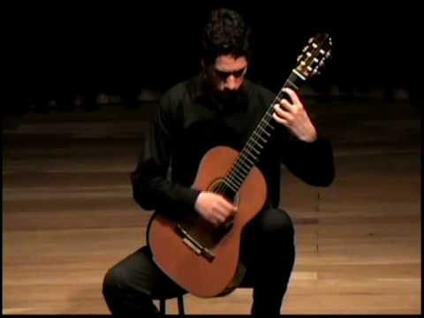 Estudios Sencillos, XVIII - Leo Brouwer