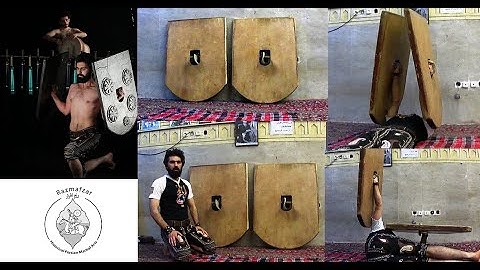 Zurkhane (House of Strength): Sang Exercises Part 2