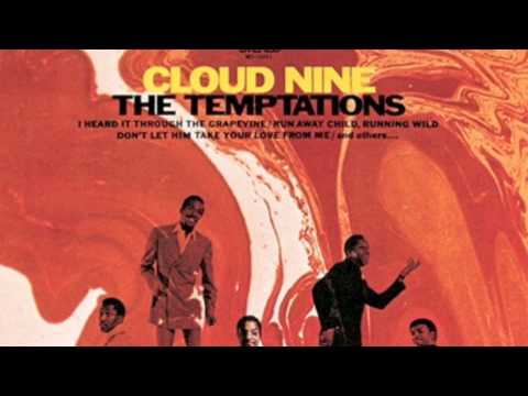 ザ・テンプテーションズ[クラウド・ナイン] Cloud Nine - YouTube