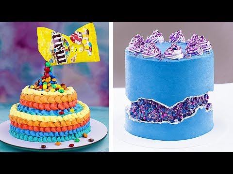 9-crazy-clever-cake-hacks-/-9-mermerizing-cake-décor