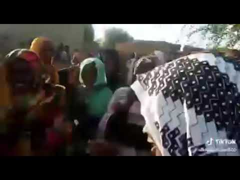 اغاني بنات زغاوة