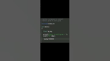 #7 | C Tutorial Video | Learn C Programming | C Language Exercise8 #shorts #coding