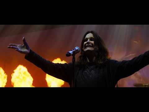 Black Sabbath "The End of The End" 60 Sec Trailer