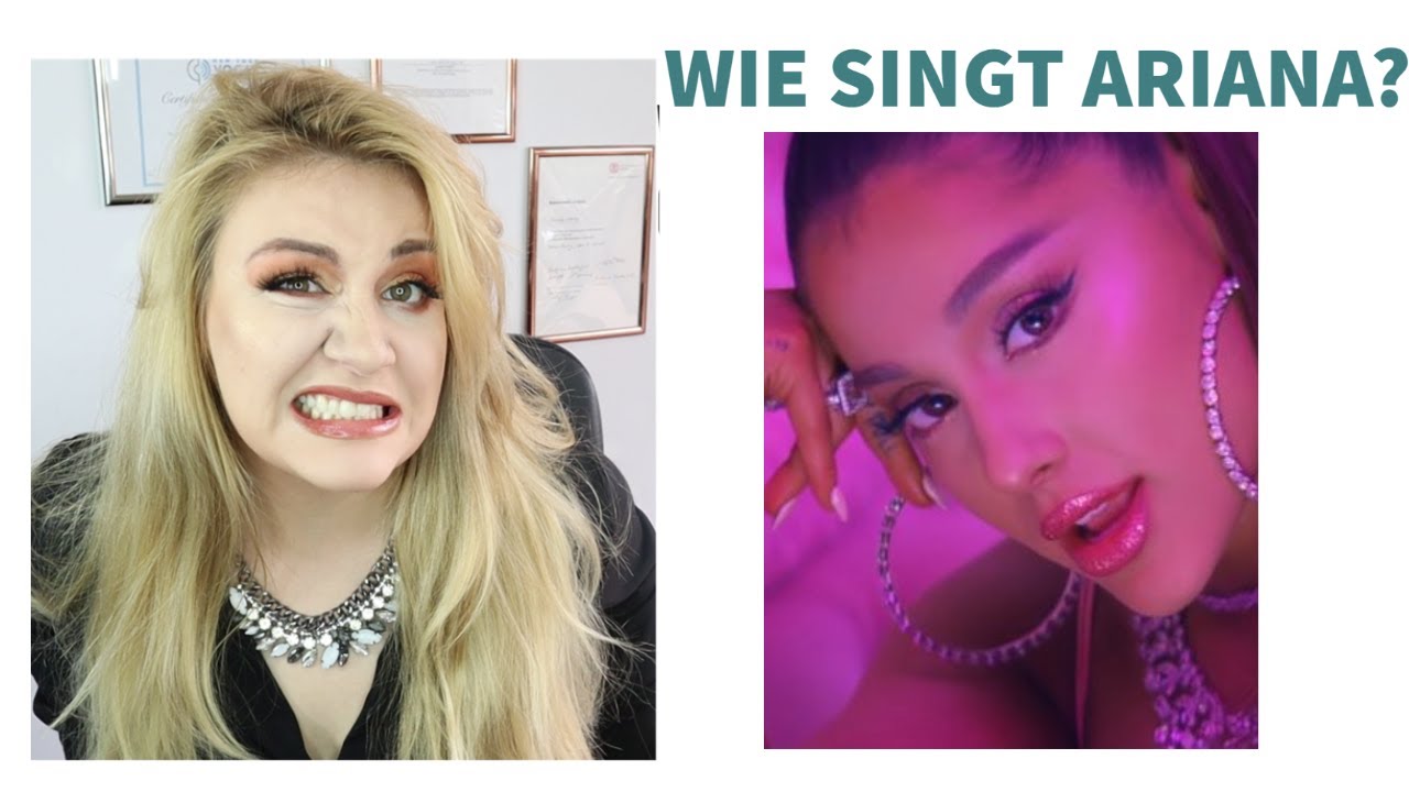 Gesangslehrerin Erkl rt Wie Singt Ariana Grande YouTube gesangslehrerin-erkl-rt-wie-singt-ariana-grande-youtube