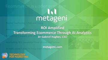 ROI Amplified: Transforming E-commerce with AI-Enabled Predictive Analytics & Custom Market Analysis