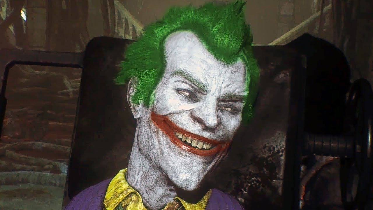 The Joker Arkham Knight