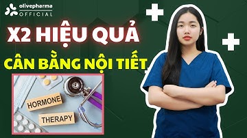 Bạn Đã Biết Bí Quyết Cân Bằng Nội Tiết Tố Tự Nhiên Chưa?