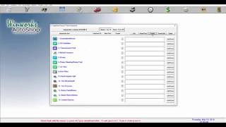 Winworks Inspect- Linking to a Standard Task