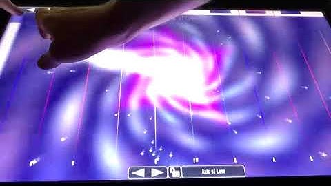 Rick and Morty theme MorphWiz Play with 27" touchscreen