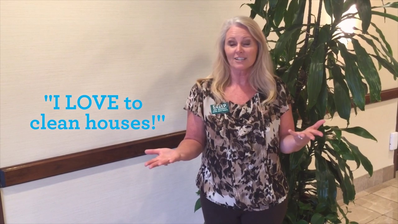 Dutch Lady Cleaning Service with Linda Groenendal YouTube