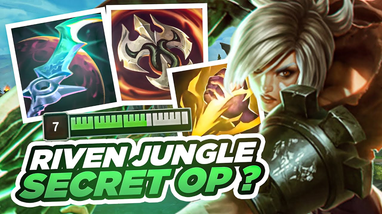 Riven S11 Opgg – Riven Arena Build Guide – NOSGB