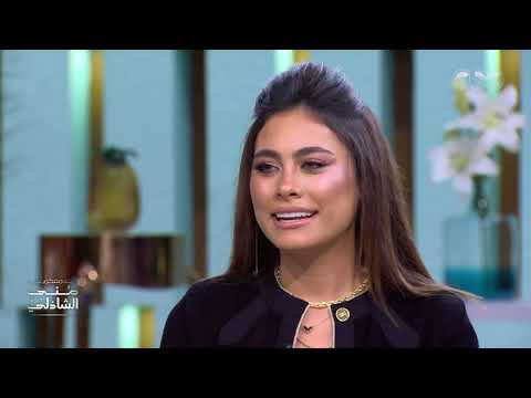 بعد دورها في حكايات بنات هاجر أحمد تتكلم عن آش مع منى الشاذلي 