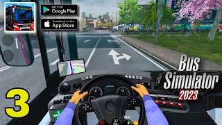 Bus Simulator 23 Gameplay Walkthrough (Android/iOS) - Part 3 screenshot 5