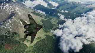 MIG 29A Fulcrum Rocket Pods screenshot 3