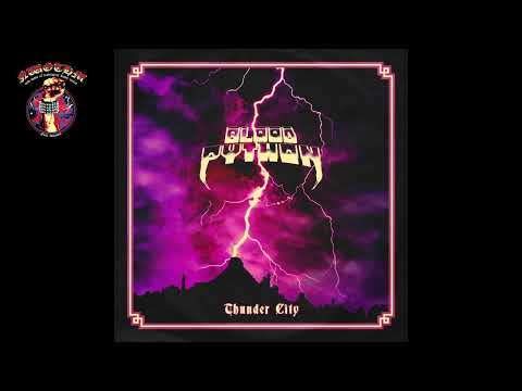 Blood Python - Thunder City (2023)