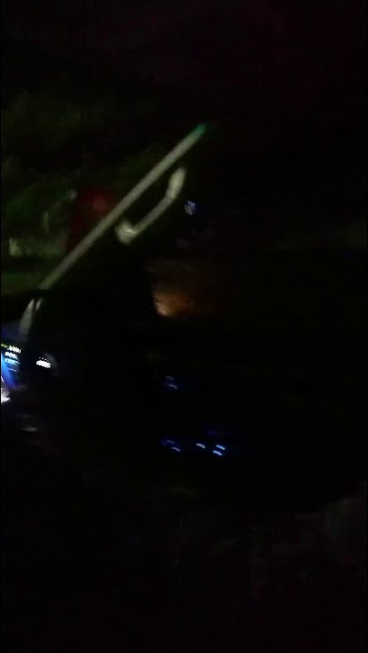 Mengendarai Mobil di Malam Hari Harus Hati-hati disaat Hujan Turun