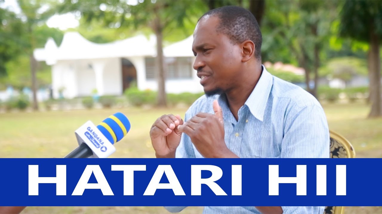 MCHAMBUZI THABITI, AIBUKA VITA BARIDI, MAWASILIANO KIMKAKATI, TAARIFA ZA CORONA