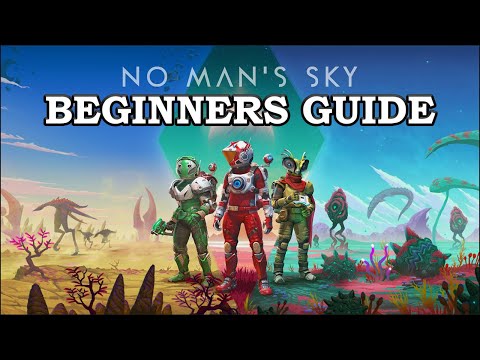 No Mans Sky New Player Guide 2022 (NMS Beginners Guide)