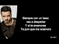 Luis Fonsi Sola LETRA 