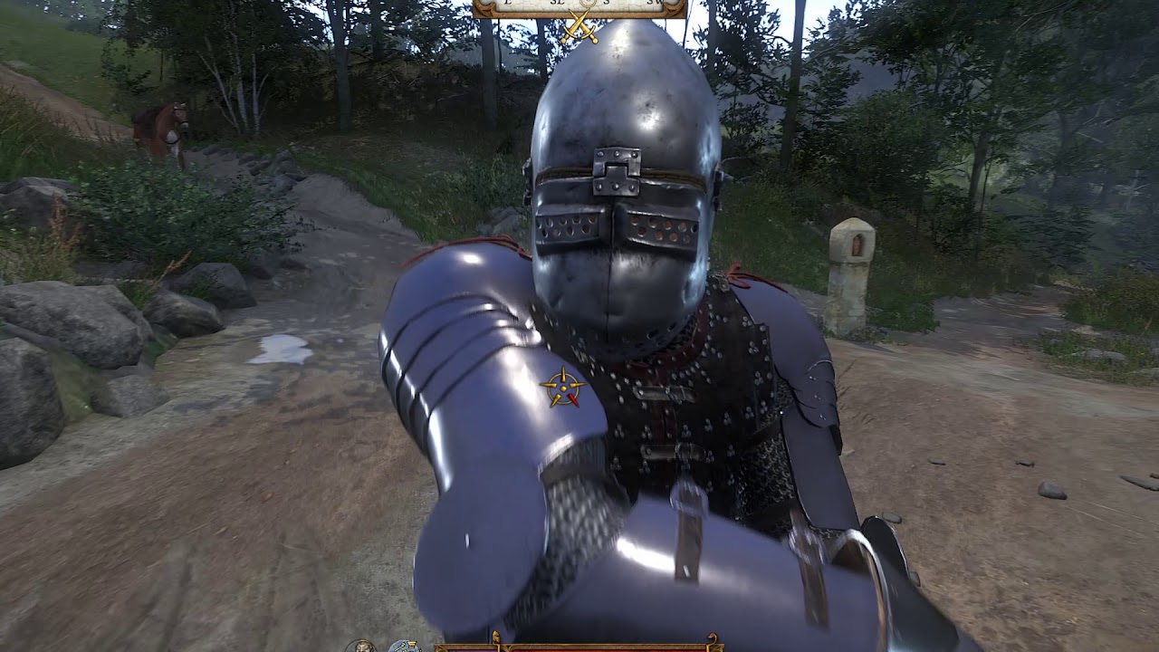 Kingdom Come Deliverance The perfect duel v2.0 + all shortsword