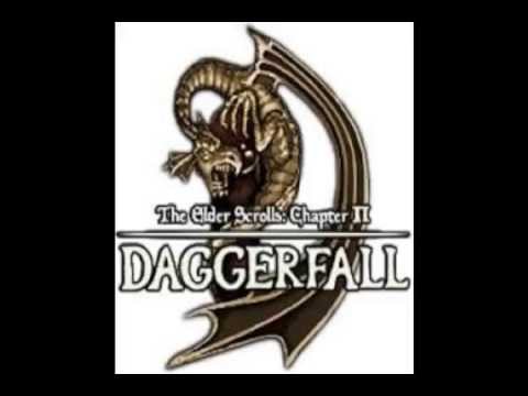 The Elder Scrolls II Daggerfall Theme - YouTube