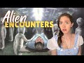 Terrifying Real Alien Abductions