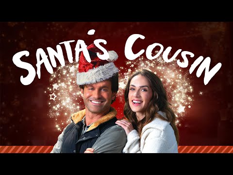 Santa S Cousin 2025 New Christmas Movie Eric Roberts Jonathan Stoddard Eliza Roberts
