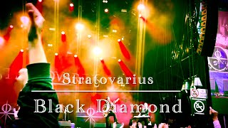 Video thumbnail of "Black Diamond - Stratovarius"