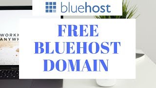 Bluehost Free Domain Name 2023 | With Hosting Purchase