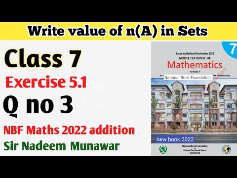 Class 7 Exercise